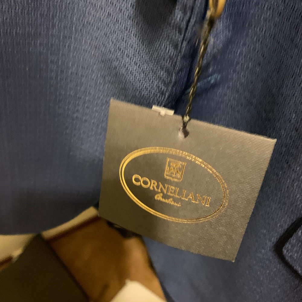 Italian suit jacket